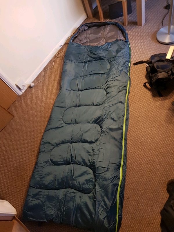 adventuridge double sleeping bag